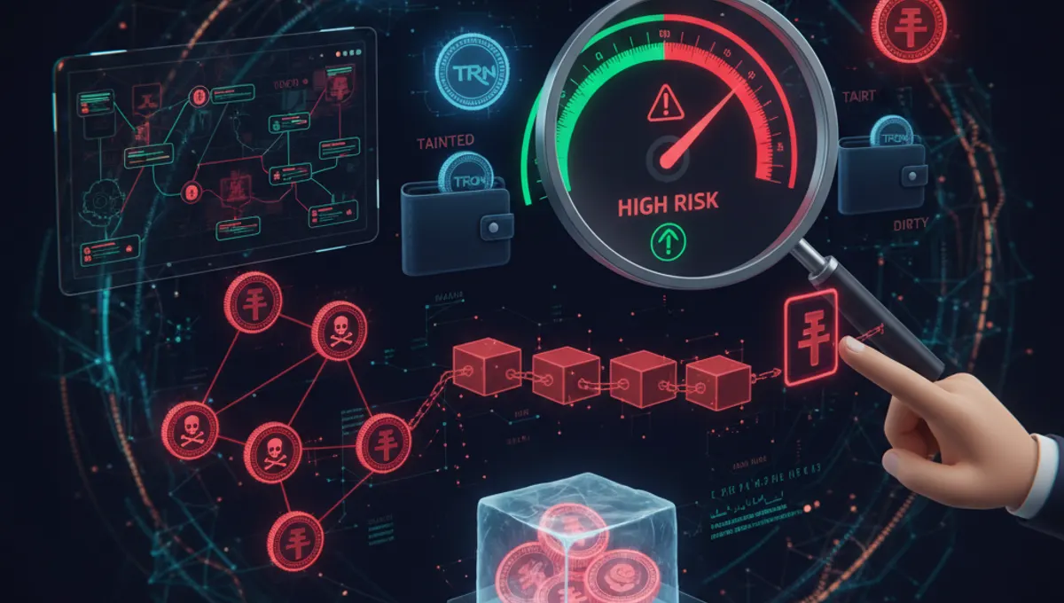 AML Check Crypto: Screen Wallets for Risk & Sanctions