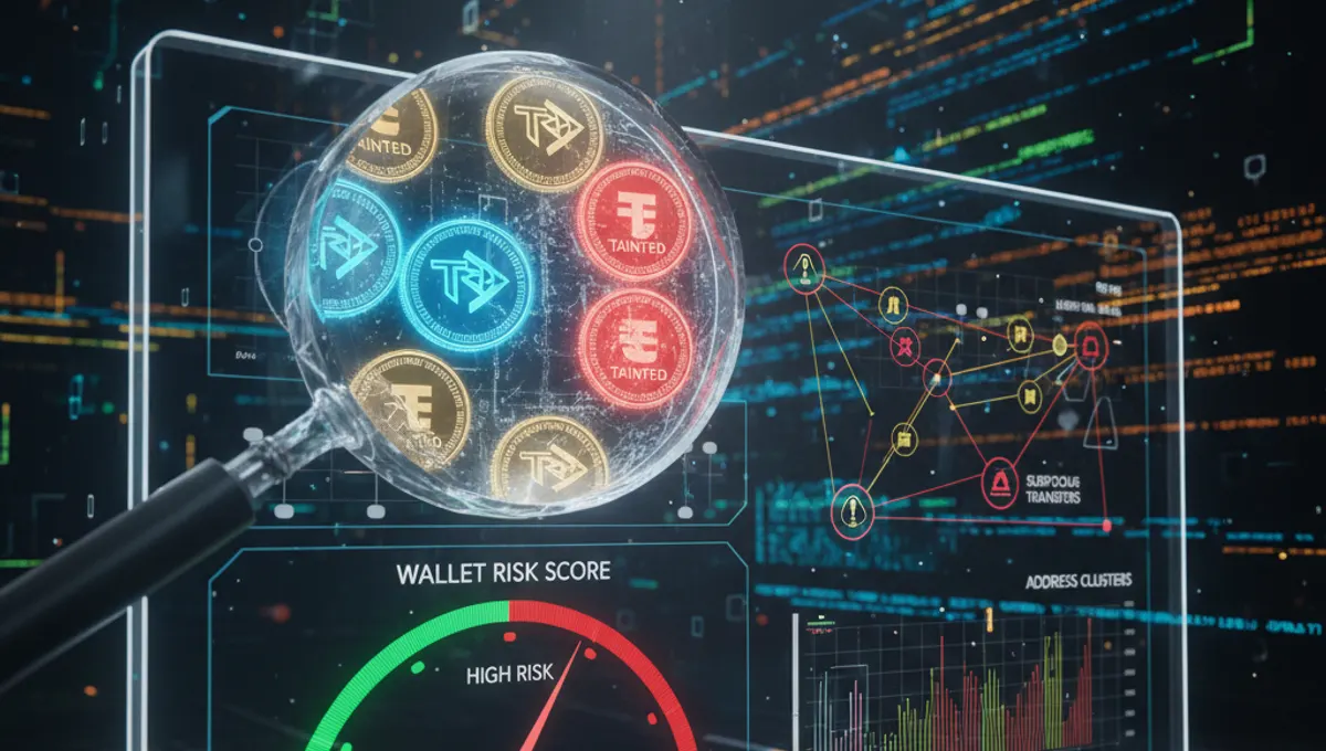 AML Check Requirements for Crypto Wallets