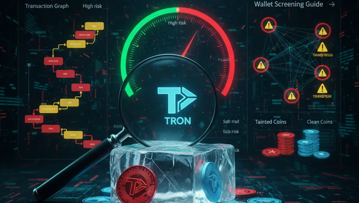AML Crypto Check Free on Telegram: Wallet Screening Guide