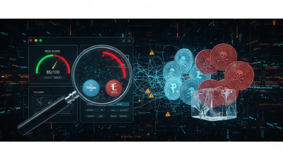 AML Crypto Check: Screen Wallets for Risk & Tainted Coins