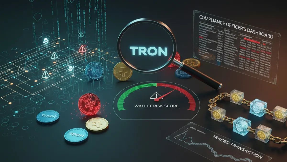 Are Crypto Transactions Traceable: Blockchain Monitoring Explained