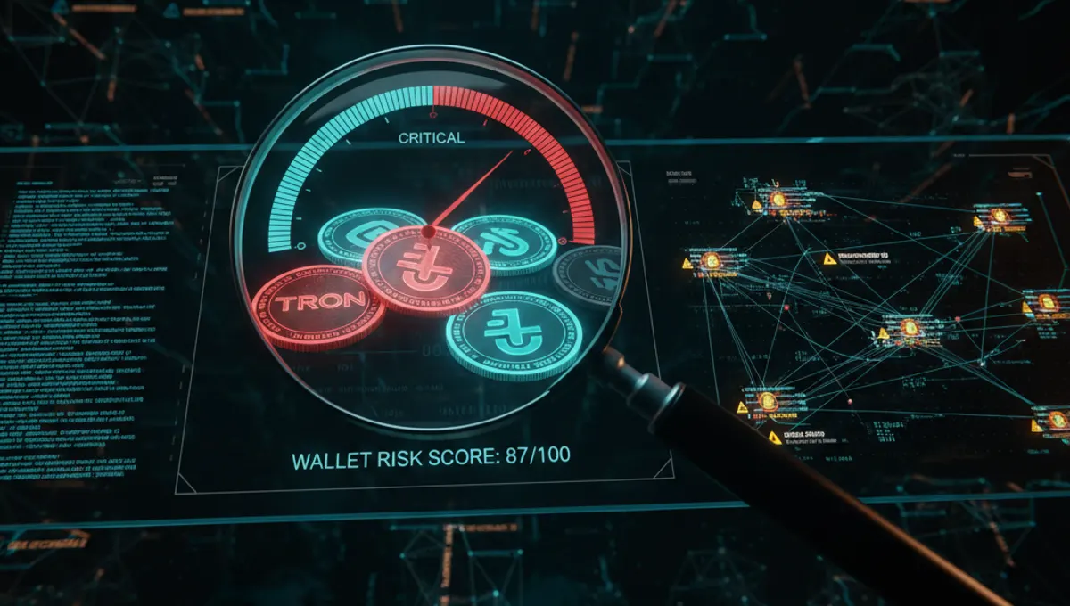 Blockchain Transaction Monitoring: Real-Time Risk Detection