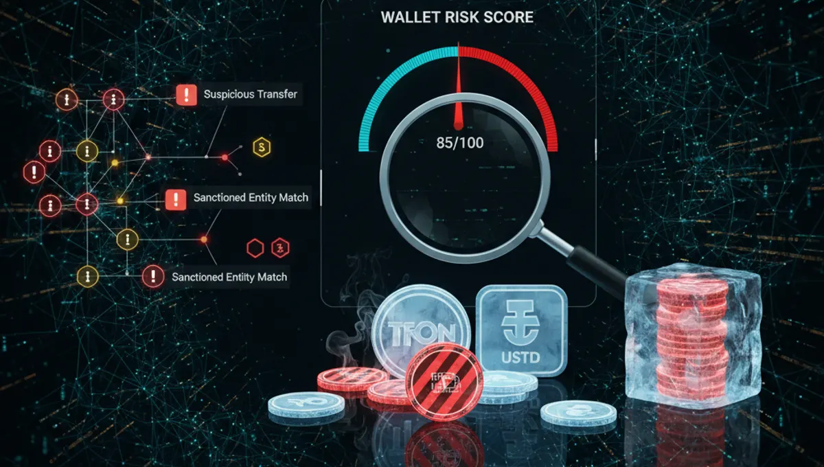 Crypto AML Check Online: Screen Wallets for Risk