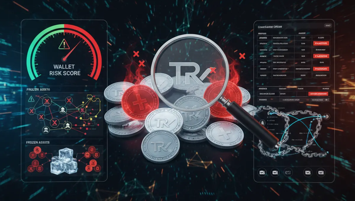 Crypto Market Transaction Monitoring: HackerRank Solution