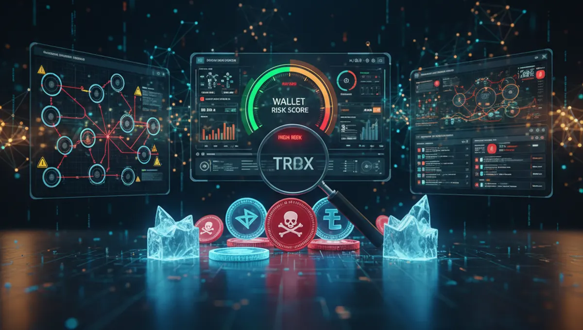 Crypto Transaction Monitoring: AML Rules, Tools & Jobs