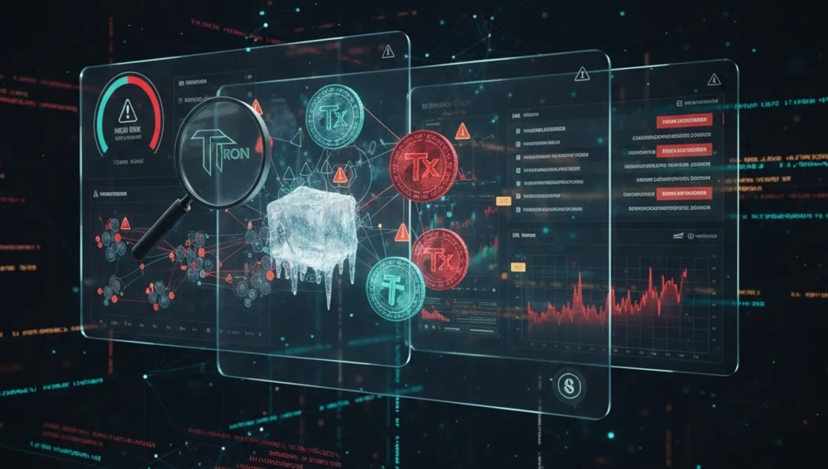 Crypto Transaction Monitoring Rules: Compliance & Risk