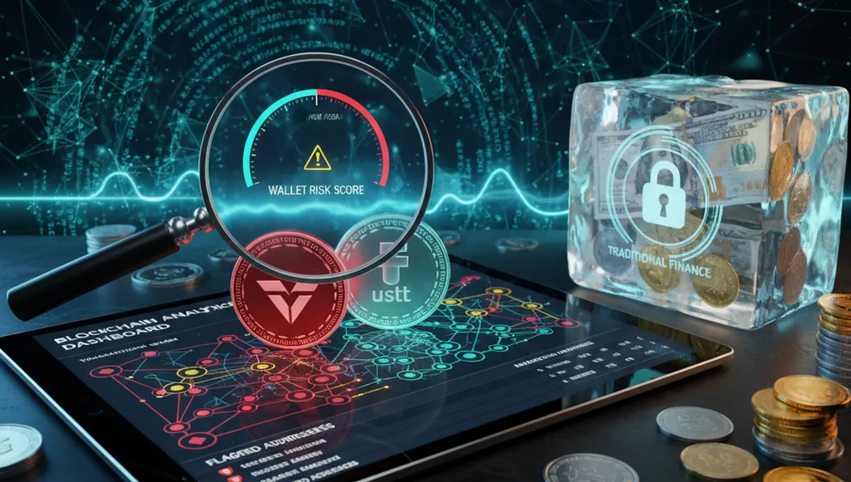 Crypto vs Real Money: Key Differences & AML Risk