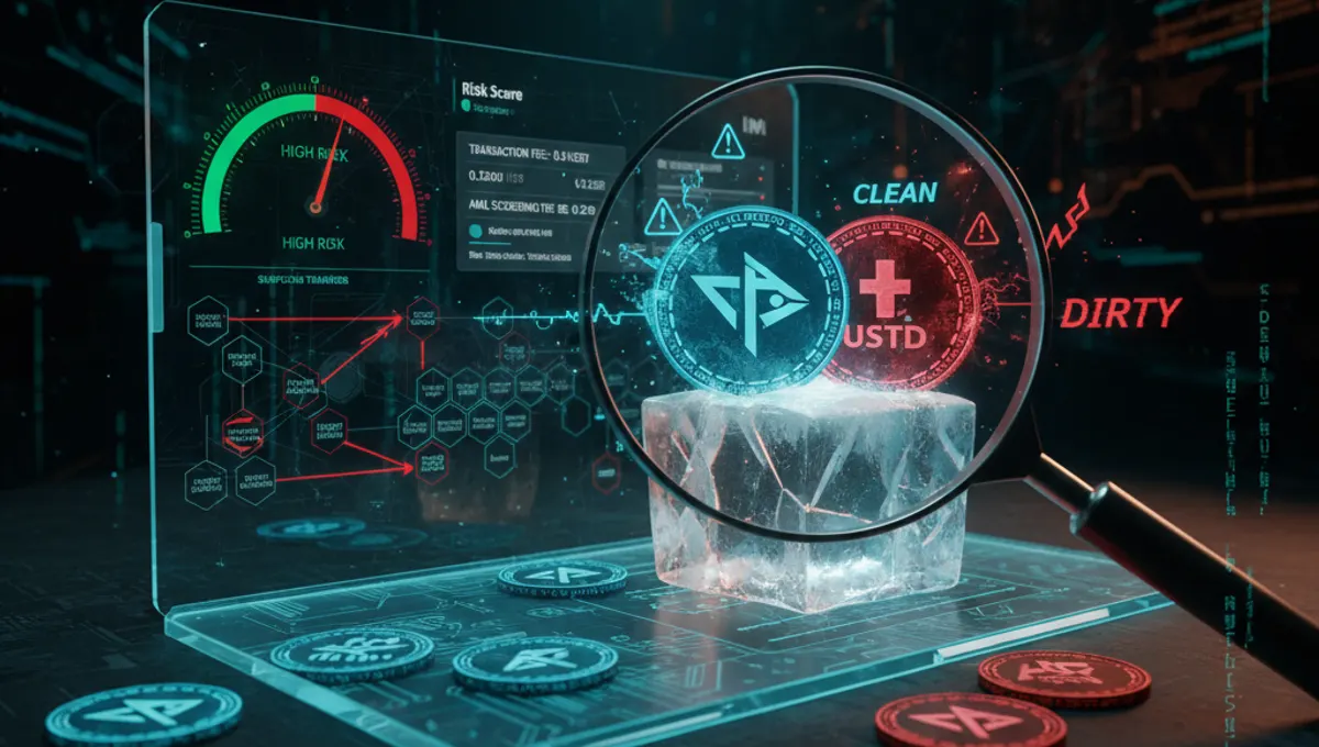 Crypto Wallet Explained: Types, Fees & AML Screening