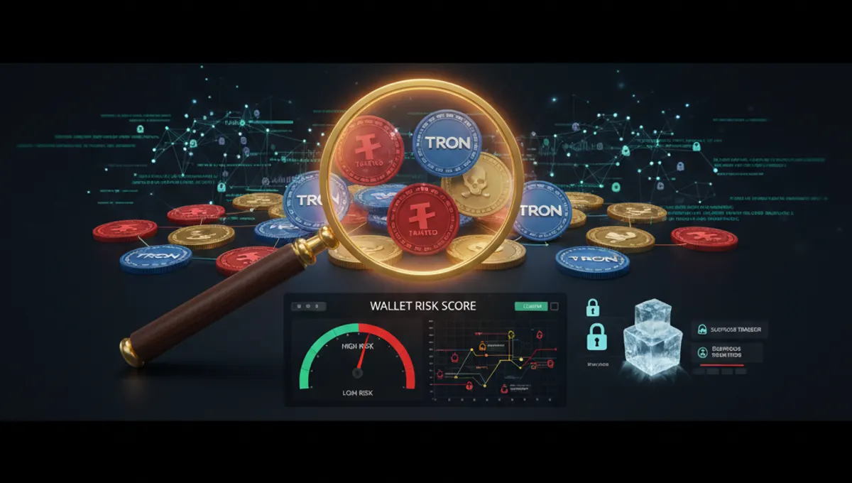 Crypto Wallet Number: What It Is and Why It Matters