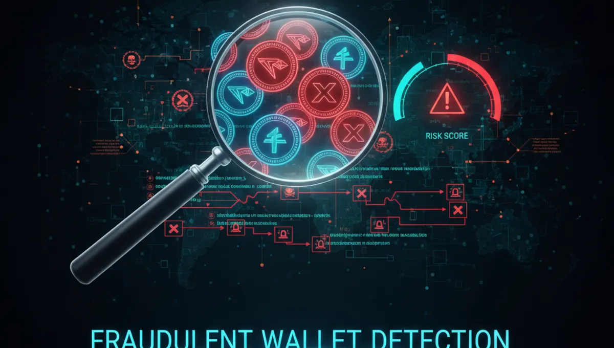 Fake Crypto Wallet Screening: How to Detect Fraudulent Wallets