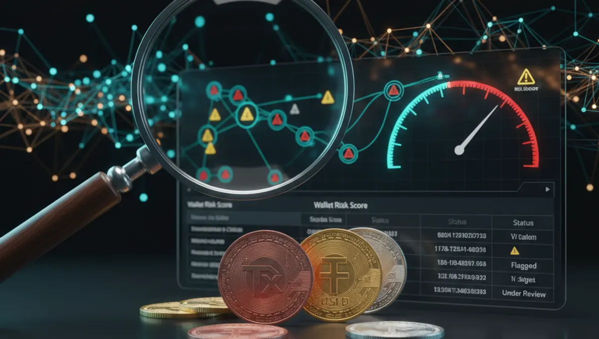 How AML Checks Work: Crypto Wallet Screening Explained