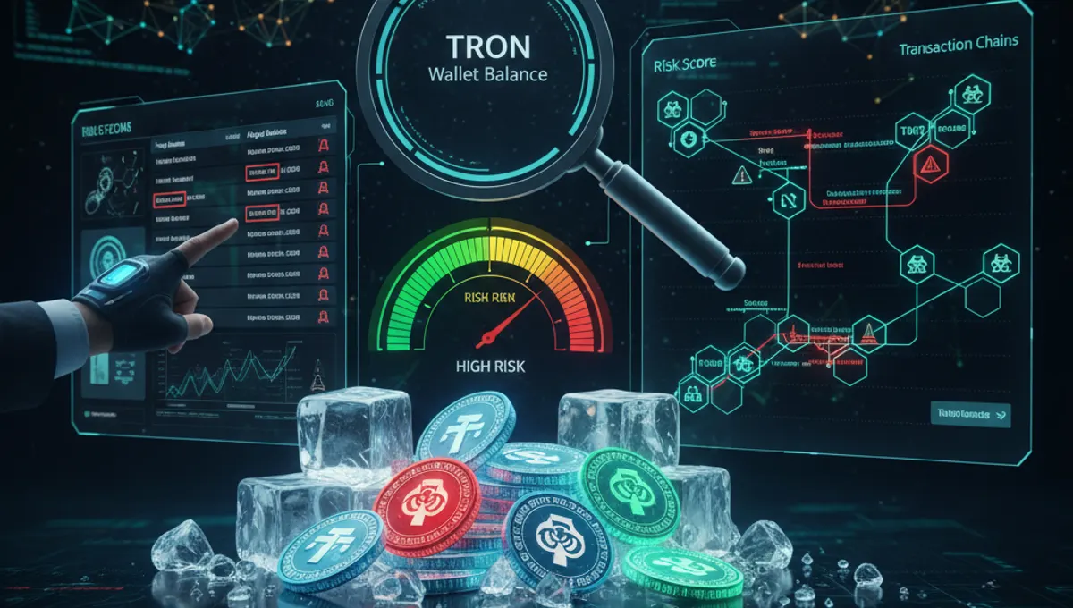 How to Check TRON Wallet Balance: Step-by-Step Guide