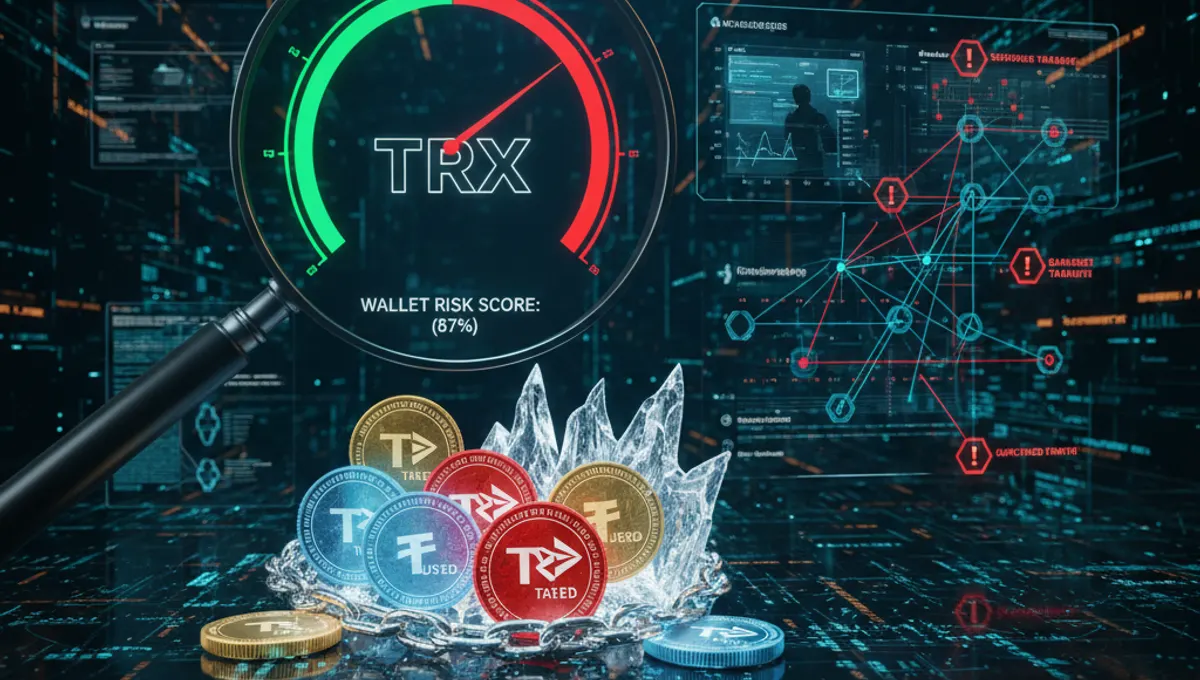 What Is a Safe Crypto Wallet: AML Checks & Risk Scoring