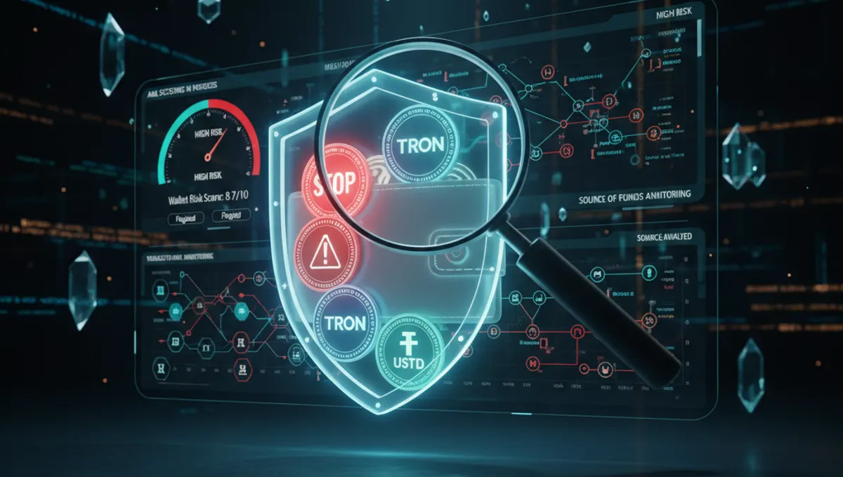 What Is the Safest Crypto Wallet: Security & AML Screening