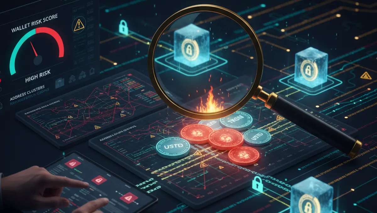 TRON Address Meaning: What It Is and How to Check It