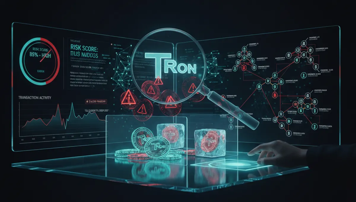 Tron Wallet Address Check: Screen TRX Before Transfer