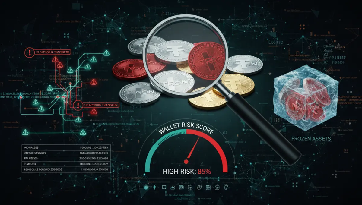 What Are Wallet Checks: AML Screening for Crypto